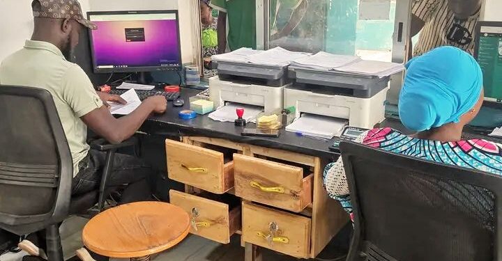 Guinée : Un guichet unique instauré à l&rsquo;hôpital régional de Kankan pour soulager la population de la région Sanitaire