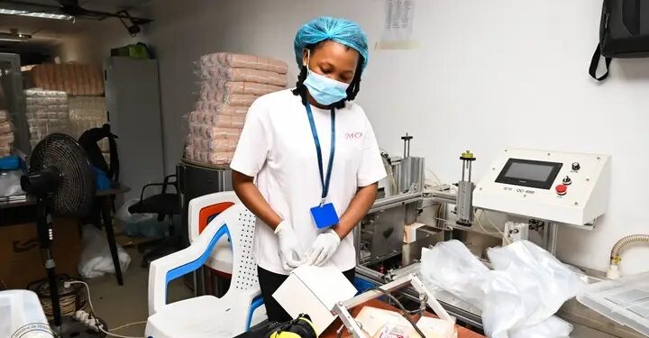 Guinée/Santé menstruelle et autonomisation : Le Ministère à l&rsquo;écoute des initiative locales