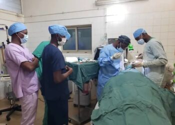Guinée/Hôpital Régional de Kankan : Une réalisation médicale vivement acclamée
