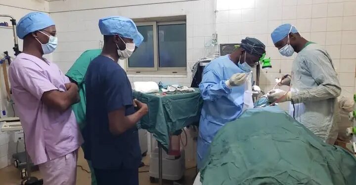 Guinée/Hôpital Régional de Kankan : Une réalisation médicale vivement acclamée