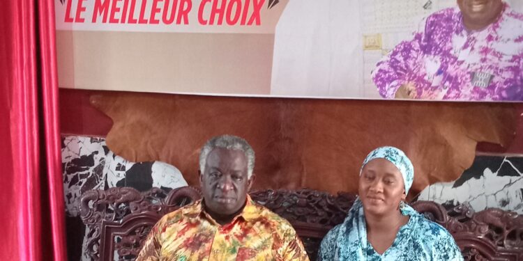 Soutien au Général Mamadi Doumbouya:  « Nous l’avons aimé et nous l’avons soutenu avant même qu’il ne soit président  » affirme Sékou Camara 