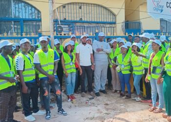 Actualités : L’ANC s’engage à sensibiliser les citoyens à se faire recenser