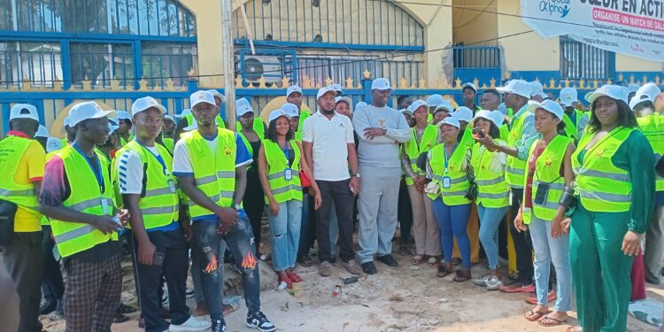 Actualités : L’ANC s’engage à sensibiliser les citoyens à se faire recenser