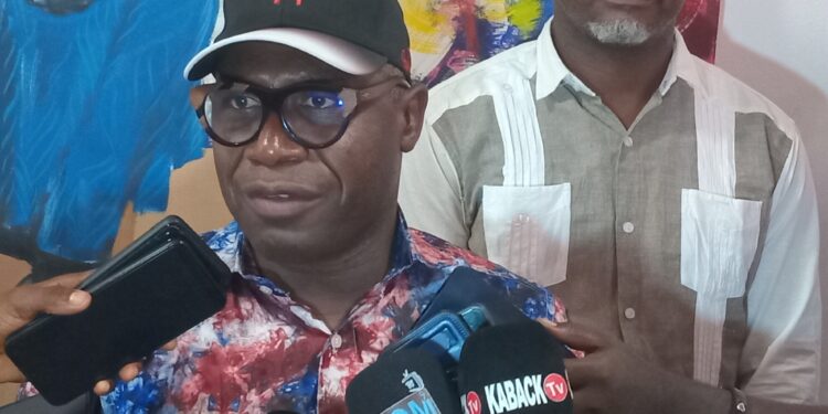 Culture : Le FODAC présente le projet à candidature 