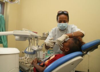OMS : Une grave pénurie de personnel de soins dentaires en Afrique