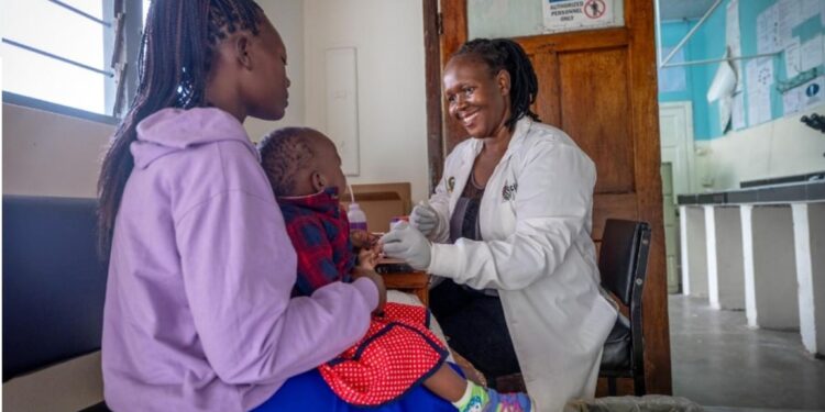 Santé publique : Un fonds est créé pour la santé maternelle et néonatale en Afrique