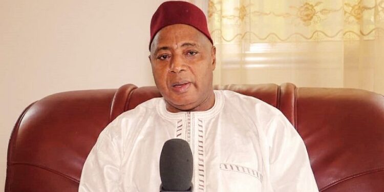 Guinée : Le médecin généraliste, Dr Ben Youssouf Keita explique les préventions de l’insuffisance cardiaque