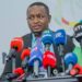 Guinée : Le ministre de la Culture à propos de l’artiste Sény Malomou malade