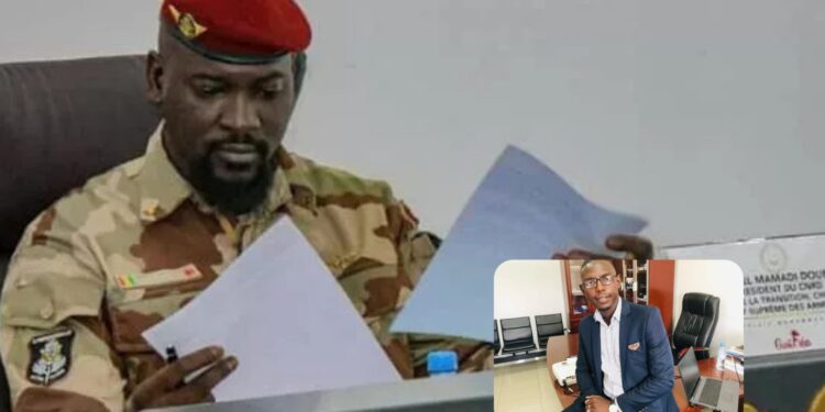 Lettre ouverte au Président Mamadi Doumbouya sur l’urgence sanitaire liée au cancer de la prostate, qui touche des milliers de pères et de fils en Guinée (Par Mohamed Saliou CAMARA)
