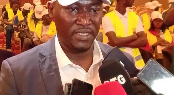 Actualités :  L’ANC forme les superviseurs et agents de sensibilisation au recensement de la population 