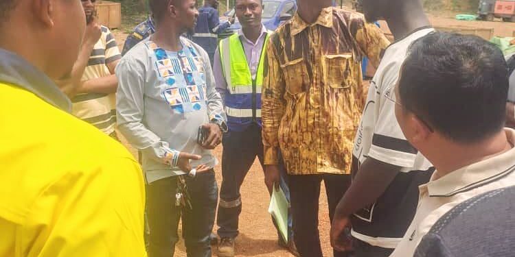 Ashapura défie l’État de droit en Guinée : Une situation préoccupante dans le secteur
