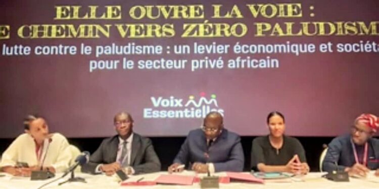 Speak Up Africa galvanise l’engagement du secteur privé pour accélérer les efforts d’élimination du paludisme en Afrique
