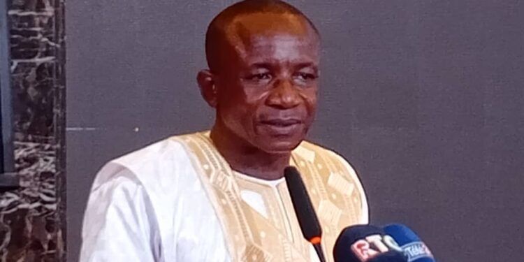 USTG : 7ème  congrès extraordinaire,  fin du bicéphalisme 