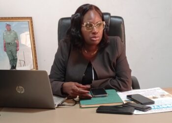 Santé :  » Cette campagne de sensibilisation nous a permis de collecter 85 poches de sang » dixit Dr. Fanta Dabo 