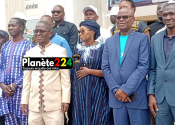 Lutte contre la malnutrition en Guinée : L’Association des Journalistes Guinéens pour la Nutrition voit le jour