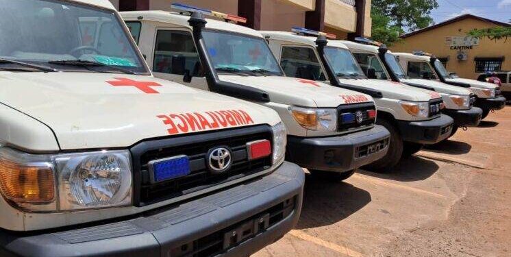 Guinée/Santé maternelle et infantile : Des ambulances et des cliniques mobiles pour la région de Labé