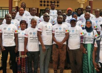 Guinée : 22 agents de santé de première ligne outillés en techniques de surveillance et de gestion de la variole du singe