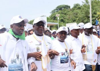 Guinée : Le Gouvernement annonce la réalisation de 4 nouvelles structures sanitaires pour…