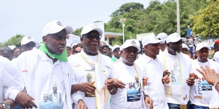 Guinée : Le Gouvernement annonce la réalisation de 4 nouvelles structures sanitaires pour…