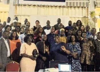 Guinée : Lancement des formations du personnel soignant et socio-éducatif en Santé Sexuelle et Reproductive…