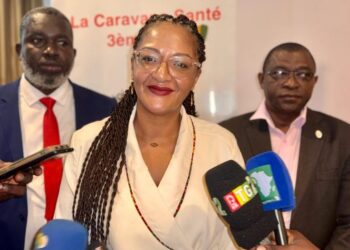 Guinée : Restitution des différentes editions de la Caravane Santé dédiée aux personnes du troisième âge