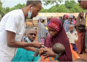 Conakry/Santé : La Société Anglo-Gold Ashanti de Guinée met une clinique mobile au service des citoyens du Bouré