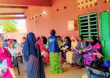 Guinée : Sensibilisation sur le VIH et le paludisme au centre de santé de Bolibana