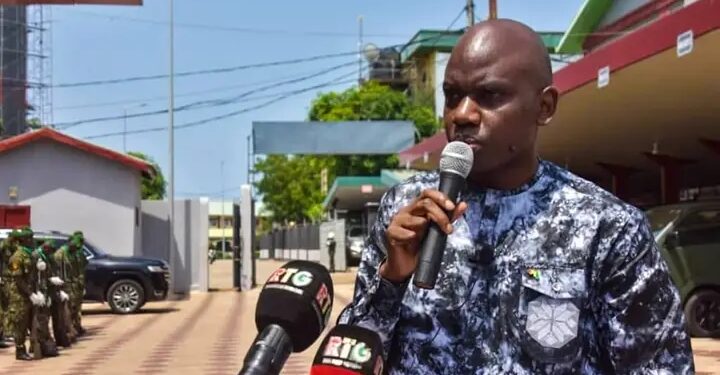 Guinée : Les Etats Unis salue les progrès enregistrés dans le secteur de la santé