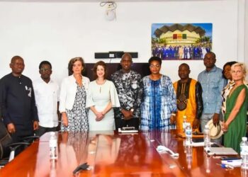 Guinée : Les Etats Unis salue les progrès enregistrés dans le secteur de la santé