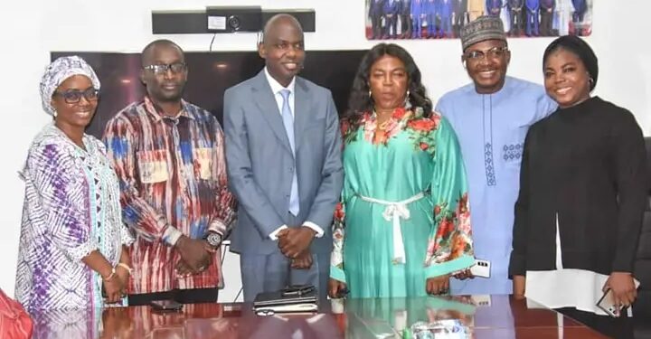 Guinée/Ministère de la Santé : Une mission du parlement de la CEDEAO à l&rsquo;écoute du Cabinet