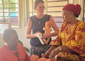 Guinée : Coopération Médicale entre l&rsquo;Hopital Régional de Kankan et l&rsquo;ONG les Enfants de l&rsquo;Aïr