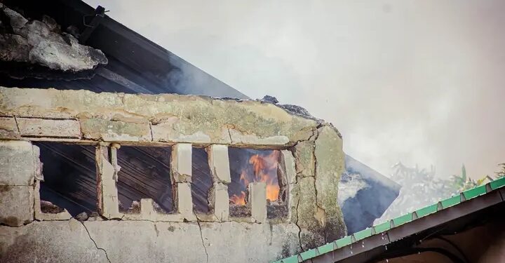 Conakry : Incendie d&rsquo;un magasin du Programme Elargi de Vaccination consumant des stocks de vaccins