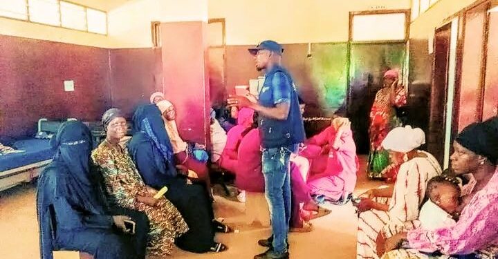 Guinée : L&rsquo;ONG Santé Espoir Vie sensibilise sur l’importance du respect des rendez-vous prénatals à Senkefara