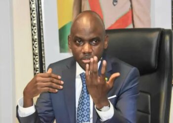 Guinée/Santé : La gestion de l&rsquo;incendie du magasin du PEV au cœur des activités du département et des PTFS