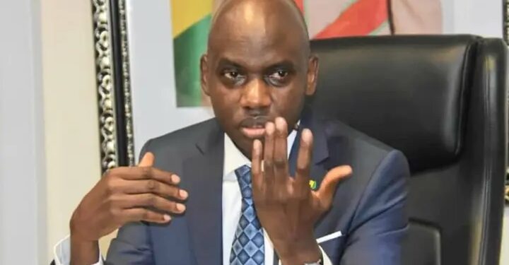 Guinée/Santé : La gestion de l&rsquo;incendie du magasin du PEV au cœur des activités du département et des PTFS