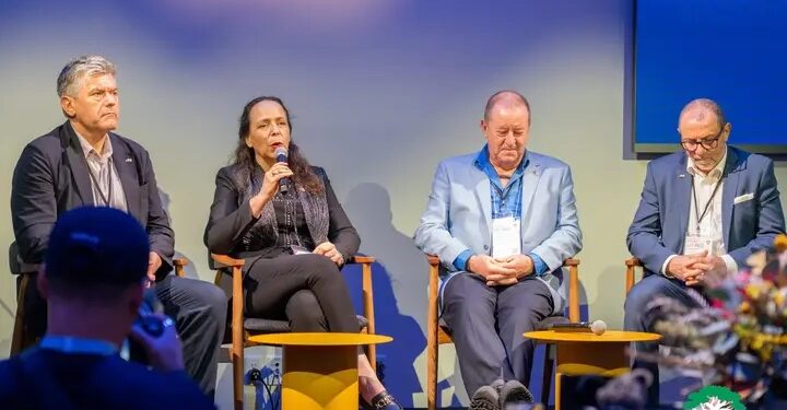 Participation de la Guinée à un événement sur la Santé au Pavillon de l’Australie