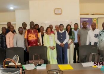 Service privé de santé au travail : Ouverture des travaux de l&rsquo;atelier de présentation des Canevas de rapport technique