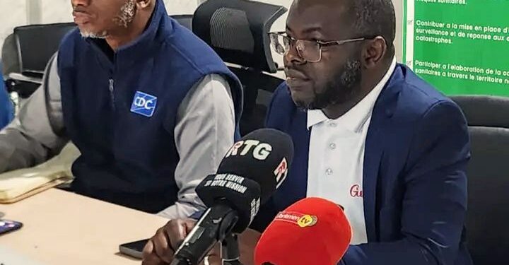 Guinée : Réunion de validation du bulletin d&rsquo;information épidémiologique de la semaine