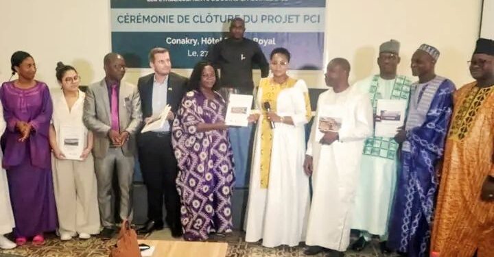 Conakry : Clôture du Projet d&rsquo;appui à la maîtrise du risque infectieux dans les établissements de soins en Guinée