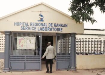 Laboratoire Biomédical de l&rsquo;hôpital Régional de Kankan : Un service qui aide les médecins à diagnostiquer des maladies
