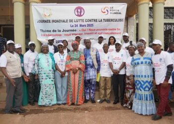 Journée mondiale de lutte contre la tuberculose célébrée à Dubréka sous le signe d&rsquo;une mobilisation collective pour vaincre la maladie
