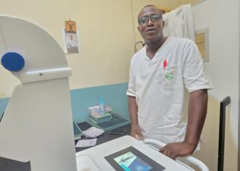 Guinée : Des nouveaux matériels médicaux pour le service de radiologie de l&rsquo;Hopital Régional de Kankan