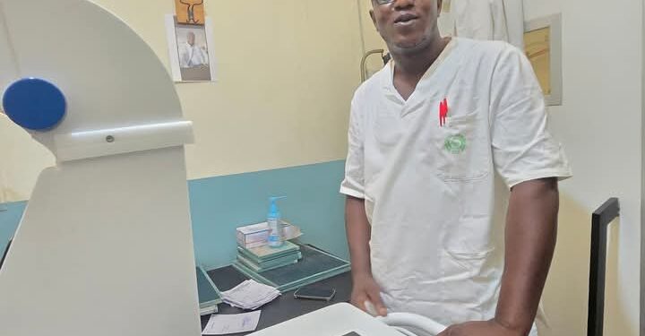 Guinée : Des nouveaux matériels médicaux pour le service de radiologie de l&rsquo;Hopital Régional de Kankan