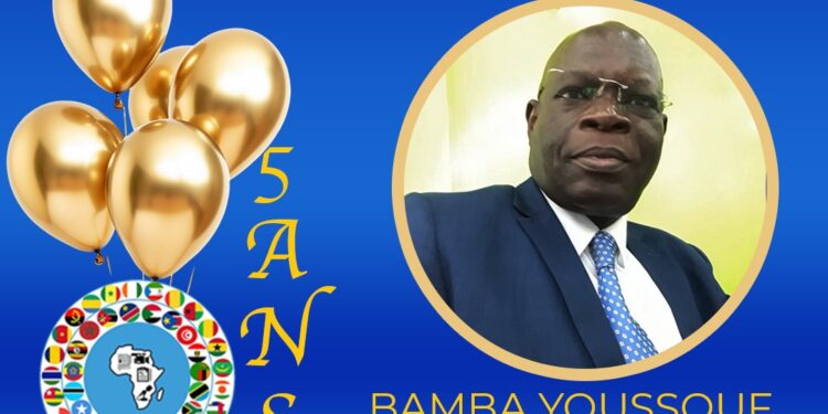5ème anniversaire du REMAPSEN : Le message du président Bamba Youssouf à…