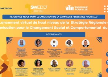 Lancement régional de la campagne « Ensemble pour elle » : Renforcer l&rsquo;autonomisation des filles adolescentes et des femmes en Afrique subsaharienne