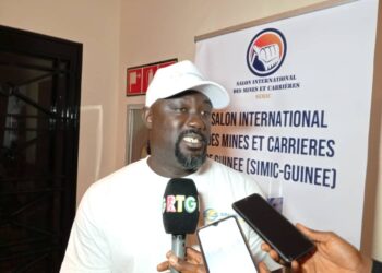 Salon International des Mines et Carrières : « Nous allons accompagné l’Etat guinéen par rapport à tout ce qui est impact environnemental et sociale » dixit le DRH de Siramamba Mining&rsquo;s SA. 