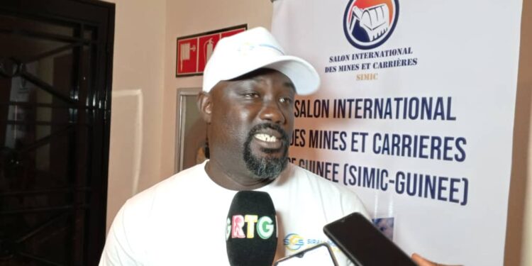 Salon International des Mines et Carrières : « Nous allons accompagné l’Etat guinéen par rapport à tout ce qui est impact environnemental et sociale » dixit le DRH de Siramamba Mining&rsquo;s SA. 