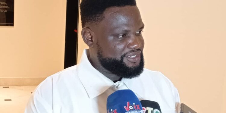 Clôture de la 1ère édition du SIMIC: le président Général Mamadi Doumbouya honoré par le Cabinet Target, filiale de Tink Tank COPE-GUINEE 