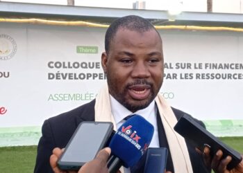 Colloque du RIAFCO : Le président de la délégation spéciale de Siguiri se dit très satisfait de l’organisation 