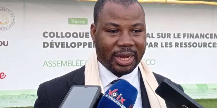 Colloque du RIAFCO : Le président de la délégation spéciale de Siguiri se dit très satisfait de l’organisation 
